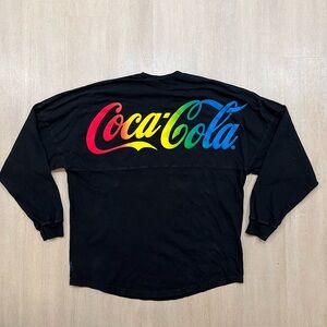 Coca-Cola Long Sleeve XL